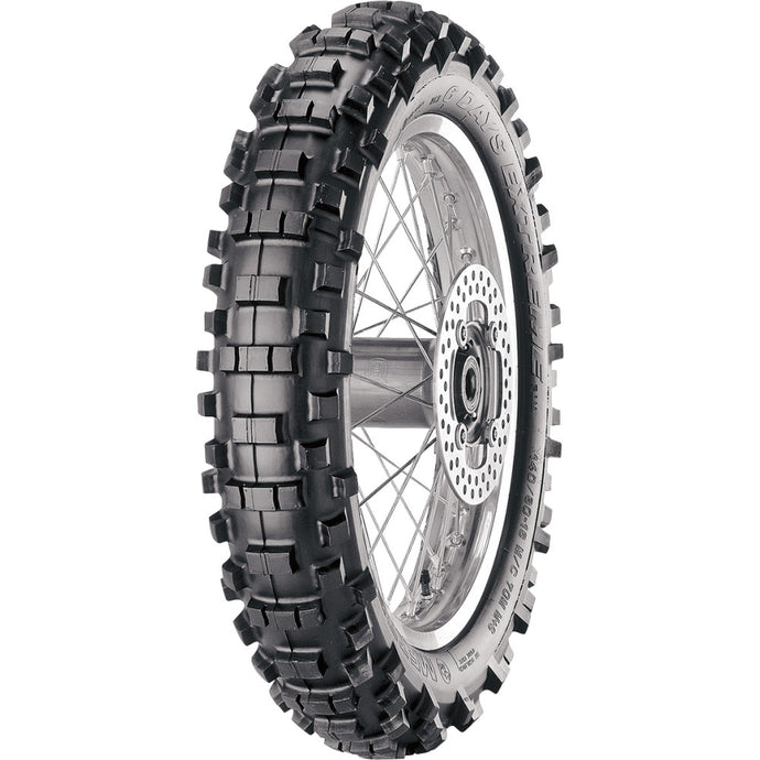 Metzeler 4182500 6 Days Extreme Rear Tire - 90/90-21