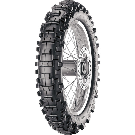 Metzeler 4182500 6 Days Extreme Rear Tire - 90/90-21