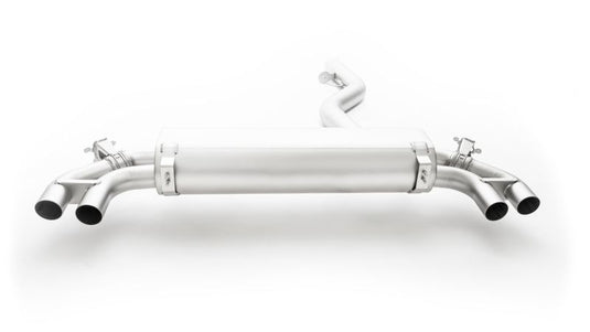 Remus 086019 1500 RMS Axle Back Exhausts