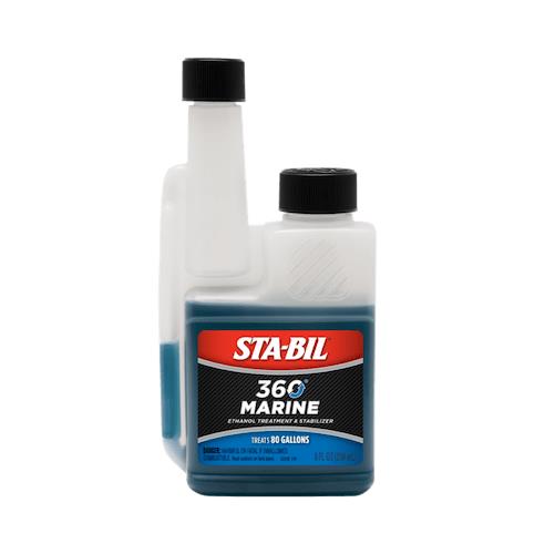 Gold Eagle Chemicals 22239 360 Marine Ethanol Treatment & Stabilizer - 8oz.