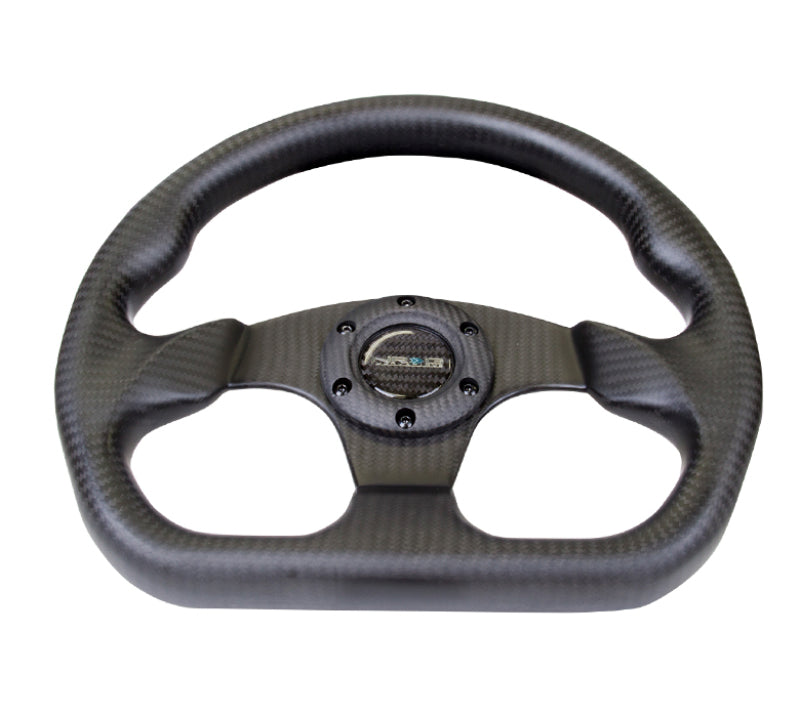 Load image into Gallery viewer, Nrg ST-009CF/MB NRG Steering Wheels - Carbon
