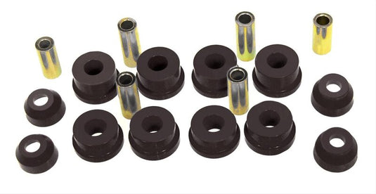 Prothane 8-225-BL PRO Control Arm Bushings - Blk