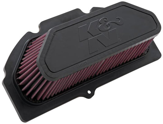 K&N Engineering SU-1009 KN Motorcycle Direct Fit Air Filters