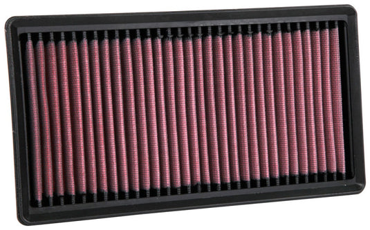 K&N Engineering BM-1019 KN Motorcycle Direct Fit Air Filters