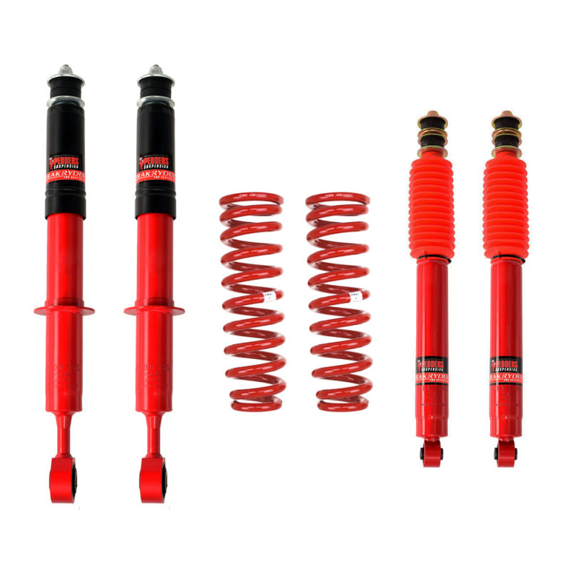 Load image into Gallery viewer, Pedders PED-803513 PED TrakRyder Lift Kits
