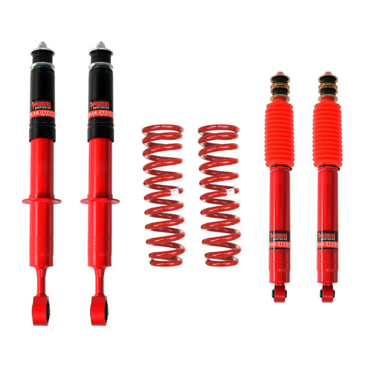 Pedders PED-803513 PED TrakRyder Lift Kits