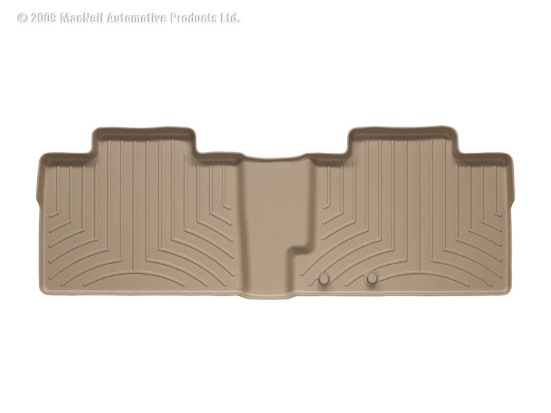 Load image into Gallery viewer, Weathertech 451102 WT FloorLiner - Rear - Tan
