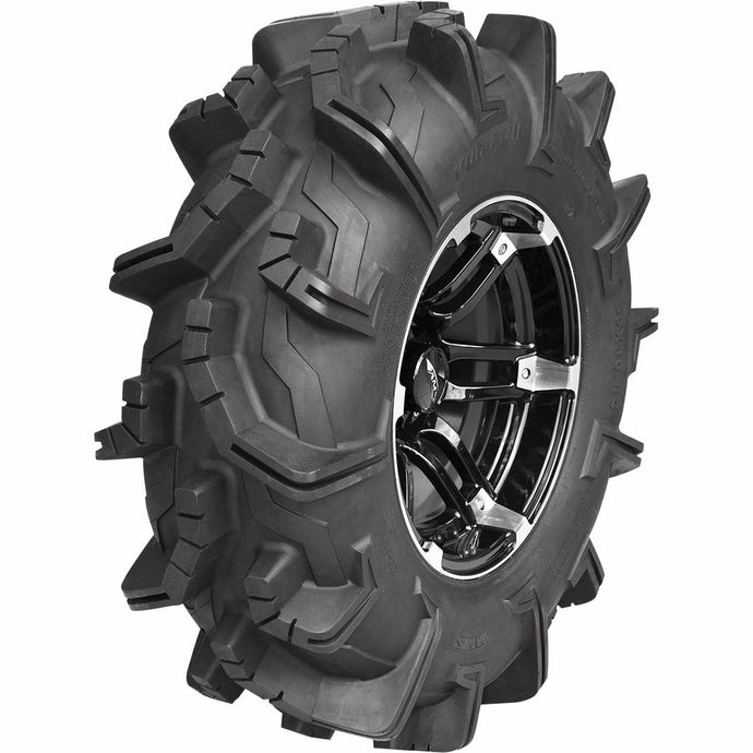 Ams 1420-650 Mud Evil Front/Rear Tire - 30x10R-14