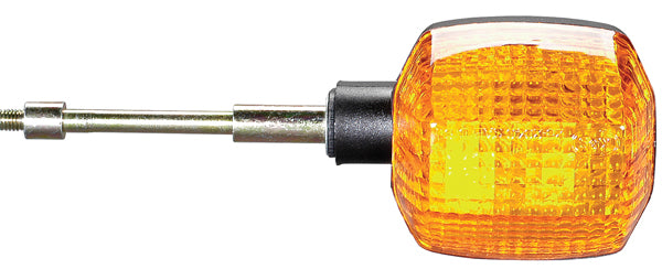 K&S Technologies 25-2096 DOT Approved Turn Signal - Amber