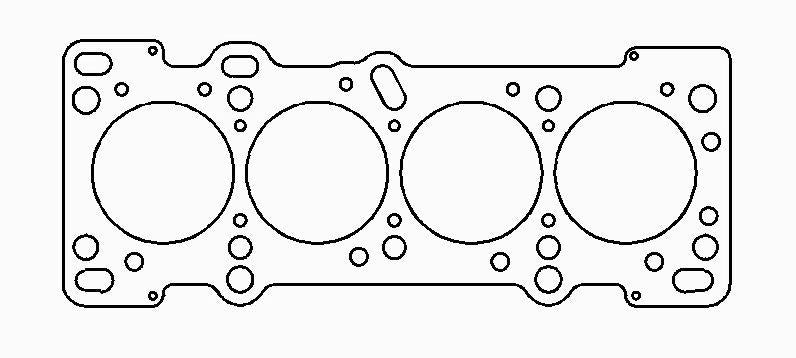Load image into Gallery viewer, Cometic Gasket C4560-040 CG Head Gaskets

