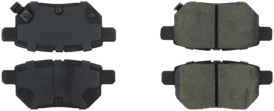 Stoptech 308.13540 ST Street Brake Pads