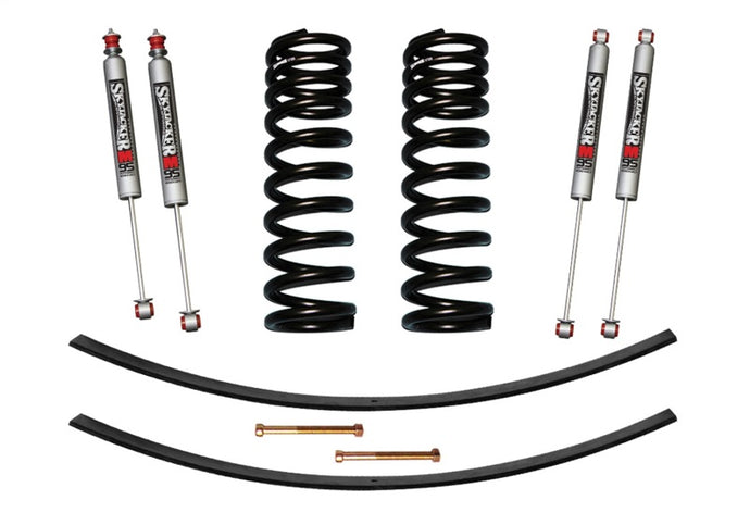 Skyjacker 172BK-M SKY Coil Springs