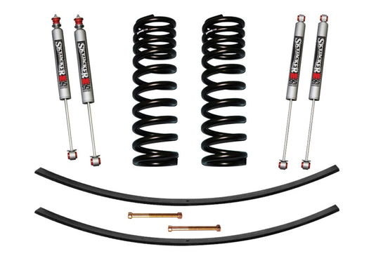 Skyjacker 172BK-M SKY Coil Springs