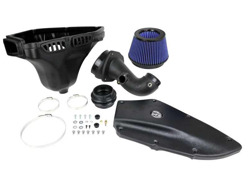 Load image into Gallery viewer, Afe 54-81012-B AFE Magnum FORCE Stage-2Si Cold Air Intakes
