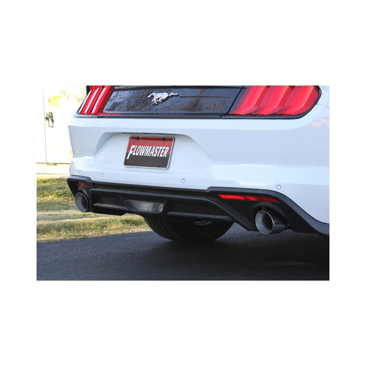 Flowmaster 817713 FLO Outlaw Series Axle-Back Exhaust Systems