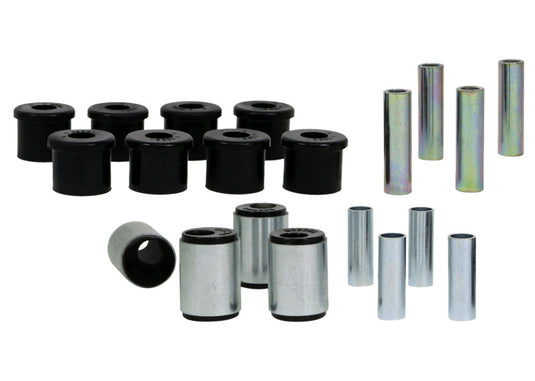 Whiteline WEK098 WL Bushings - Control Arm