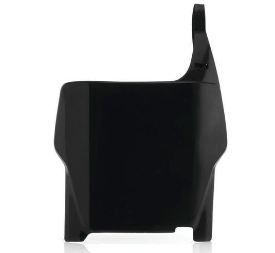 Acerbis 2042210001 ACB Number Plate