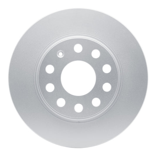 Dfc 900-74031 DFC Geomet Coated Rotors - Plain