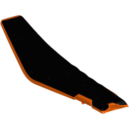 Acerbis 2732180001 X-Seat - Black/Orange