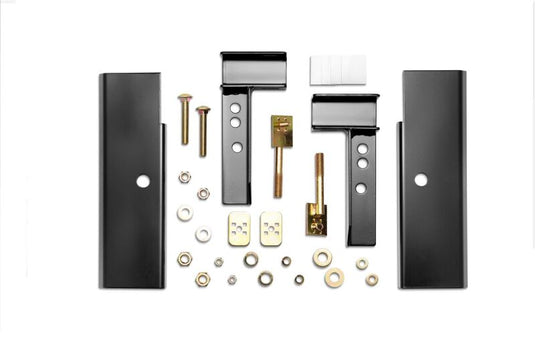 Backrack 30119 BCK Hardware Kits No Drill