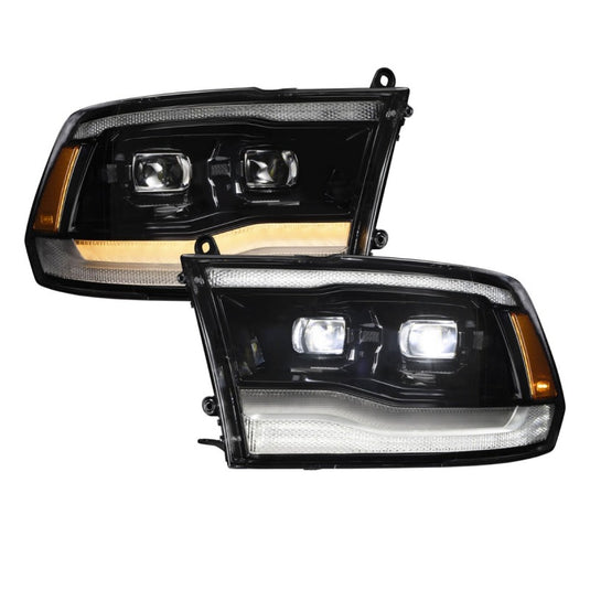 Form Lighting FL0016 FRM Headlights