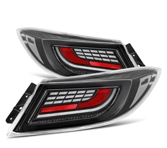 Alpharex 675040 ARX LUXX Tail Lights