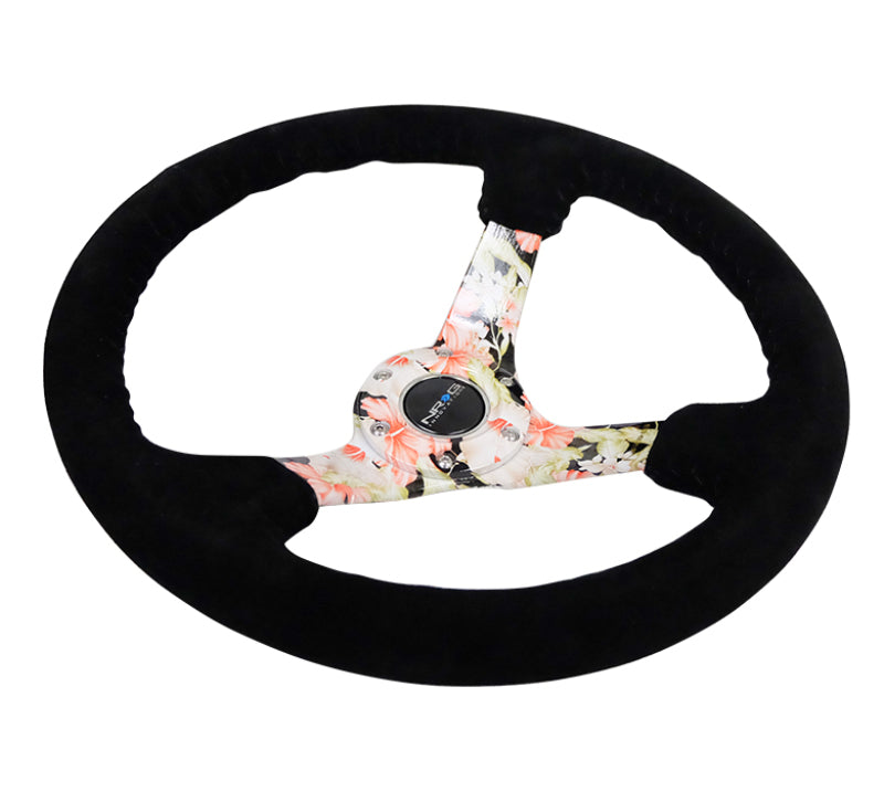 Load image into Gallery viewer, Nrg RST-036FL-S NRG Steering Wheels - Reinforc
