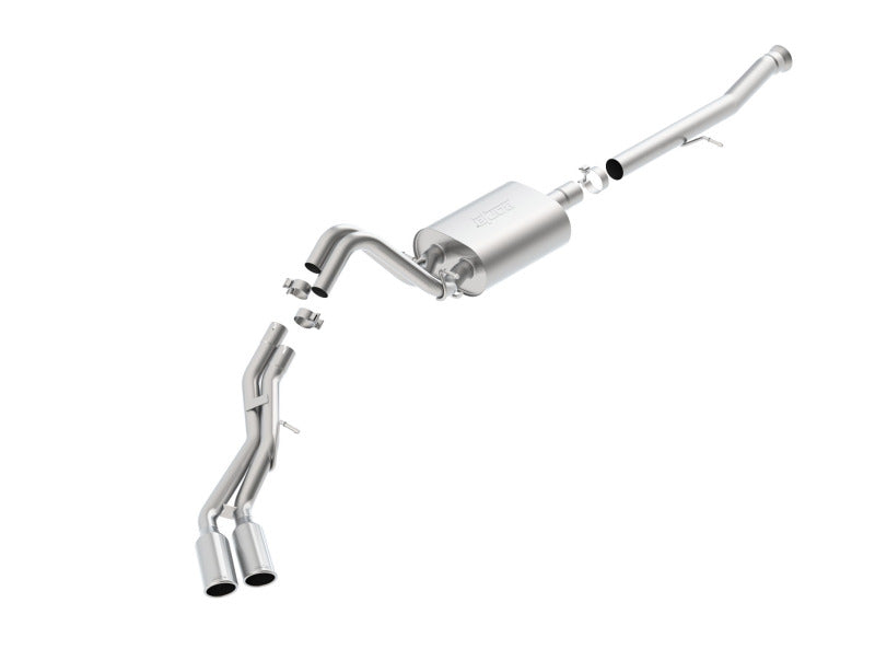 Load image into Gallery viewer, Borla 140653 BOR Cat Back S-Type

