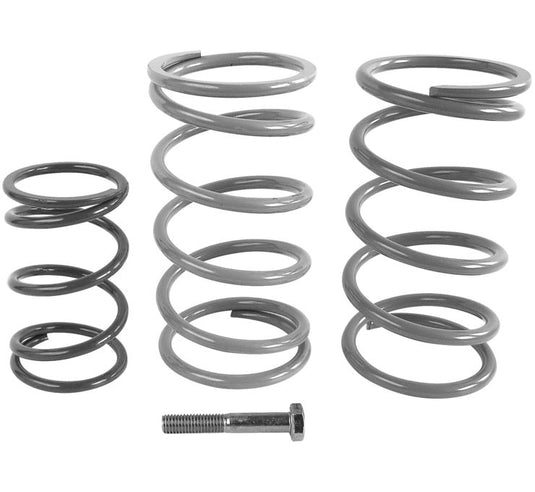 Epi WE437501 Economy Clutch Kit - Elevation: 0-3000ft. - Tire Size: Stock