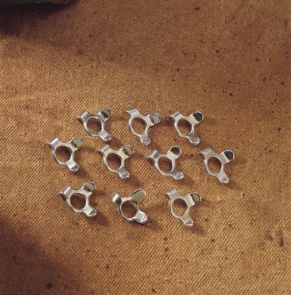 Eastern Motorcycle Parts A-33318-85 Inner Primary Lock-Tabs