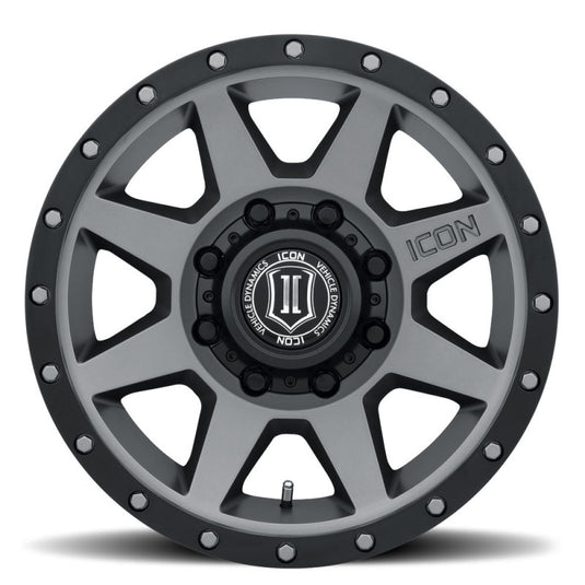 Icon 1817858052TT ICO Rebound Wheels