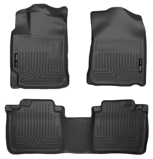 Husky Liners 99551 HL WB - Combo - Black