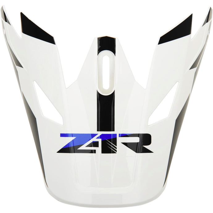 Z1r Visor Kit for Rise Helmet - Blue