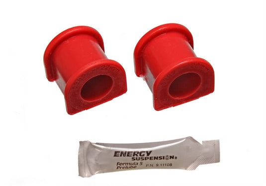 Energy Suspension 16.5121R ES Sway Bar Bushings - Red