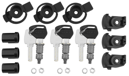 Givi SL103 Lock Sets for Outback Series Aluminum Side Case