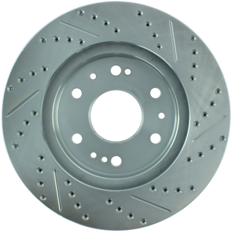 Load image into Gallery viewer, Stoptech 227.66057R ST Select Sport Brake Rotors
