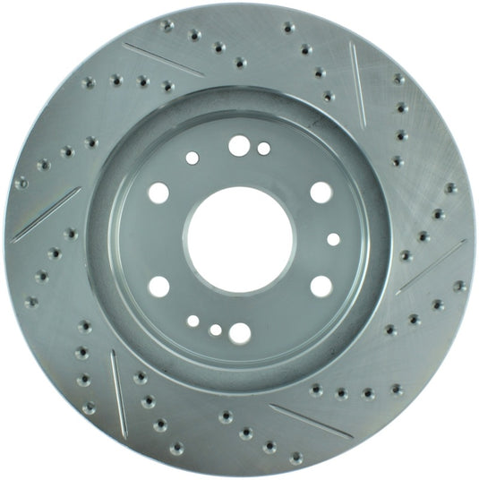 Stoptech 227.66057R ST Select Sport Brake Rotors