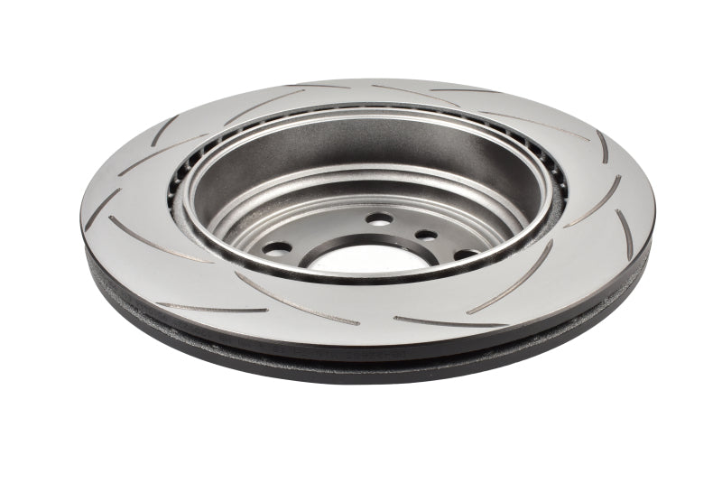 Load image into Gallery viewer, Dba DBA2285S DBA Street Slotted Rotors

