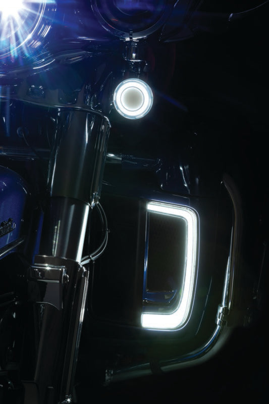 Kuryakyn 2902 KUR LED Auxilliary Lights J