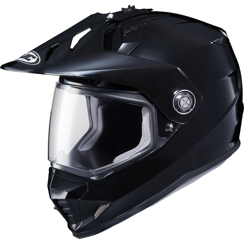 Load image into Gallery viewer, Hjc DS-X1 Solid Helmet (X-Small, Black)
