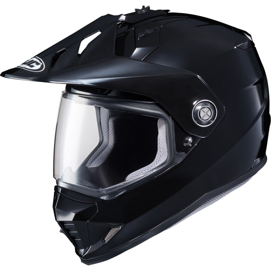 Hjc DS-X1 Solid Helmet (X-Small, Black)