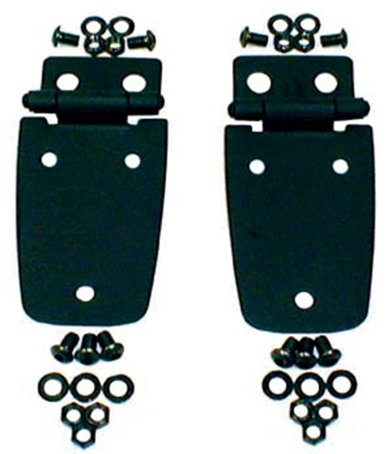 Load image into Gallery viewer, Rugged Ridge 11205.02 RUG Hood Hinges
