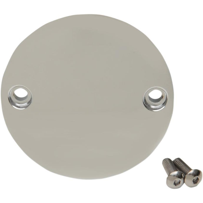 Drag Specialties 0940-1642 Spherical Radius Points Cover - Chrome