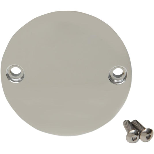 Drag Specialties 0940-1642 Spherical Radius Points Cover - Chrome