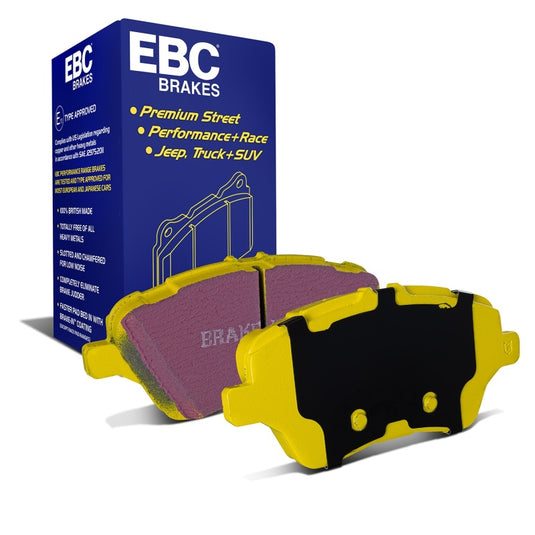 Ebc DP42149R EBC Yellowstuff Brake Pad Sets