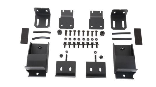 Body Armor 4X4 JL-6121 BOD Roof Rack Mount Kit