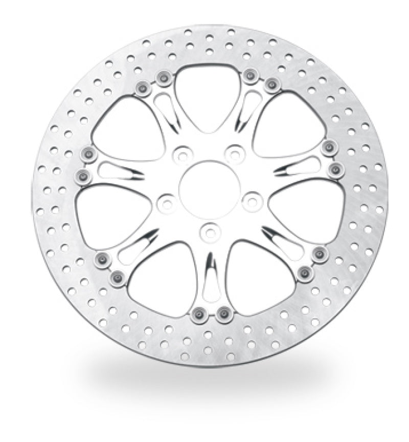 Load image into Gallery viewer, Performance Machine 0133-3015HEAS PFM Brake Rotors
