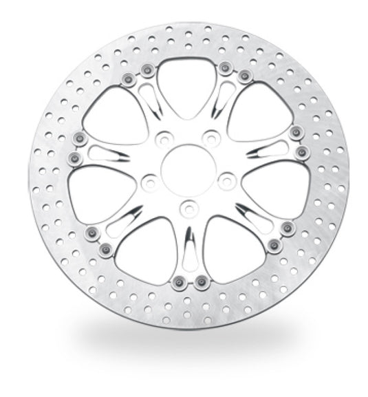 Performance Machine 0133-3015HEAS PFM Brake Rotors