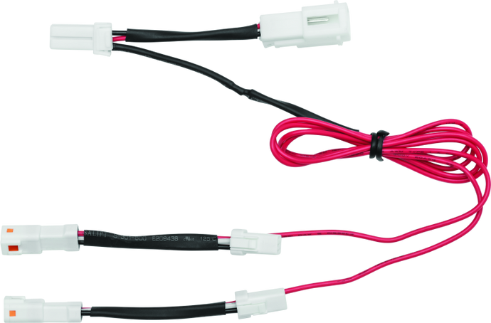 Kuryakyn 2984 KUR Wiring & Harnesses F