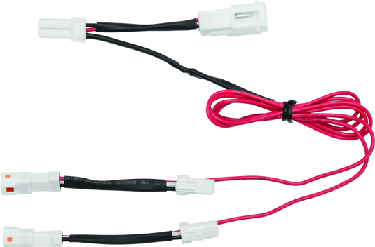 Kuryakyn 2984 KUR Wiring & Harnesses F